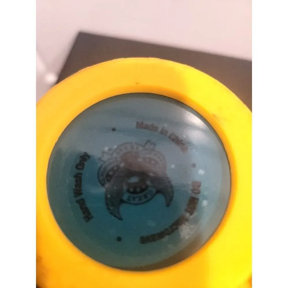 Baylor University Bears Mugs Set of‎ 2 Rubber Bumpers Yellow Green - Picture 9 of 11